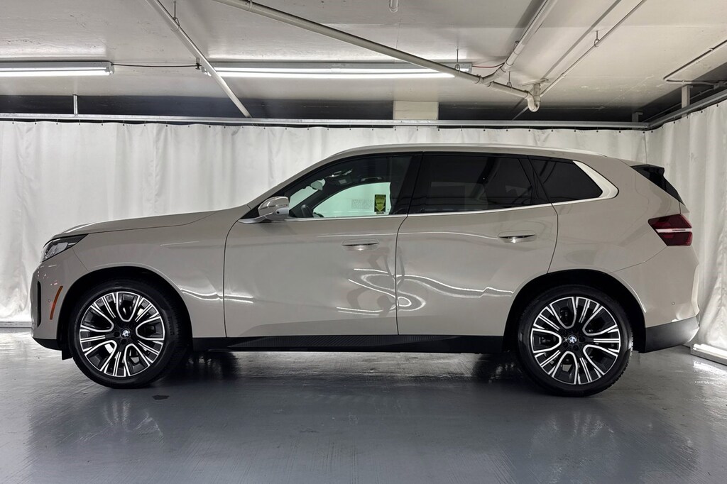 Used 2025 BMW X3 30 xDrive SUV