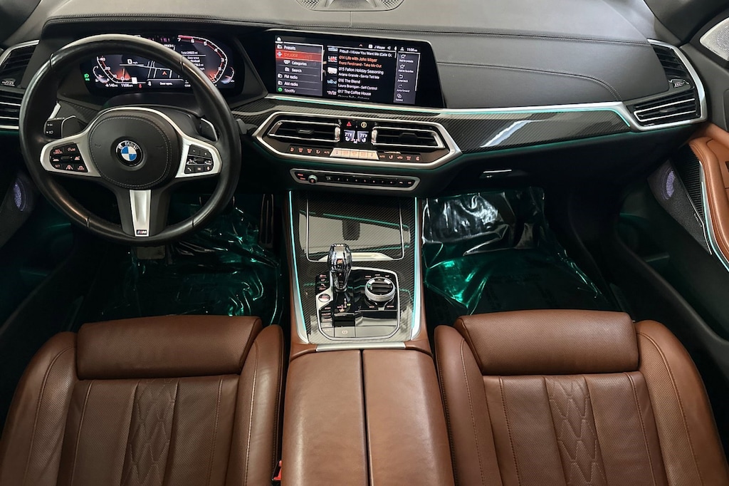 Certified 2023 BMW X5 SUV