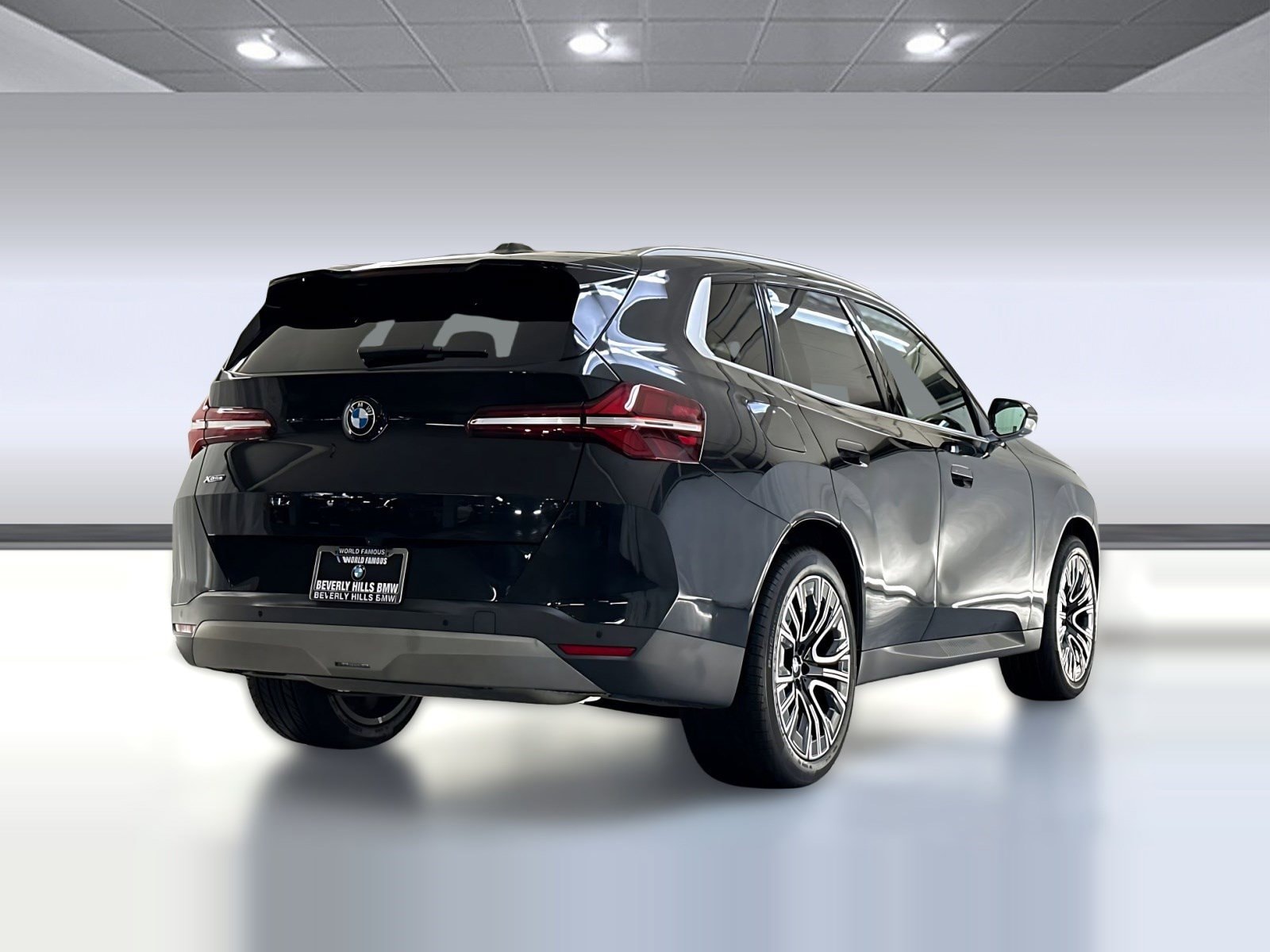 2025 BMW X3 30 xDrive photo 3