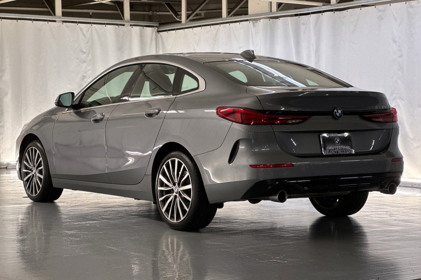 2022 Bmw 228i Coupe photo 3