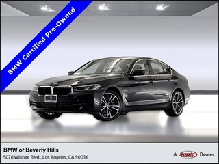 2023 BMW 530e