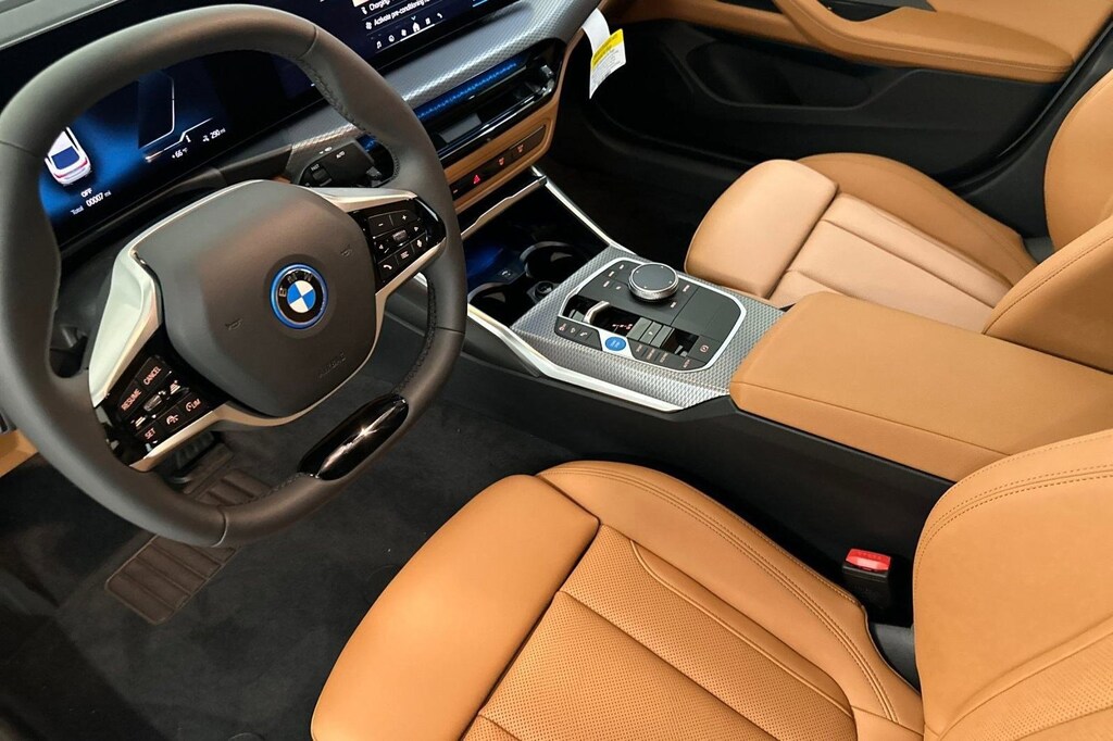 New 2025 BMW i4 eDrive40 Gran Coupe