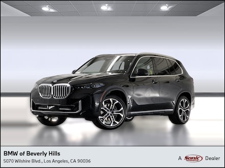 2026 BMW X5 sDrive40i SUV