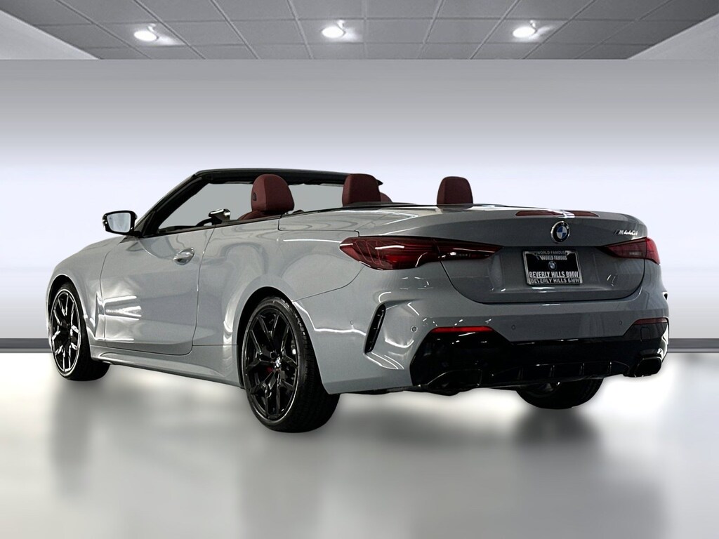 New 2026 BMW M440i Convertible