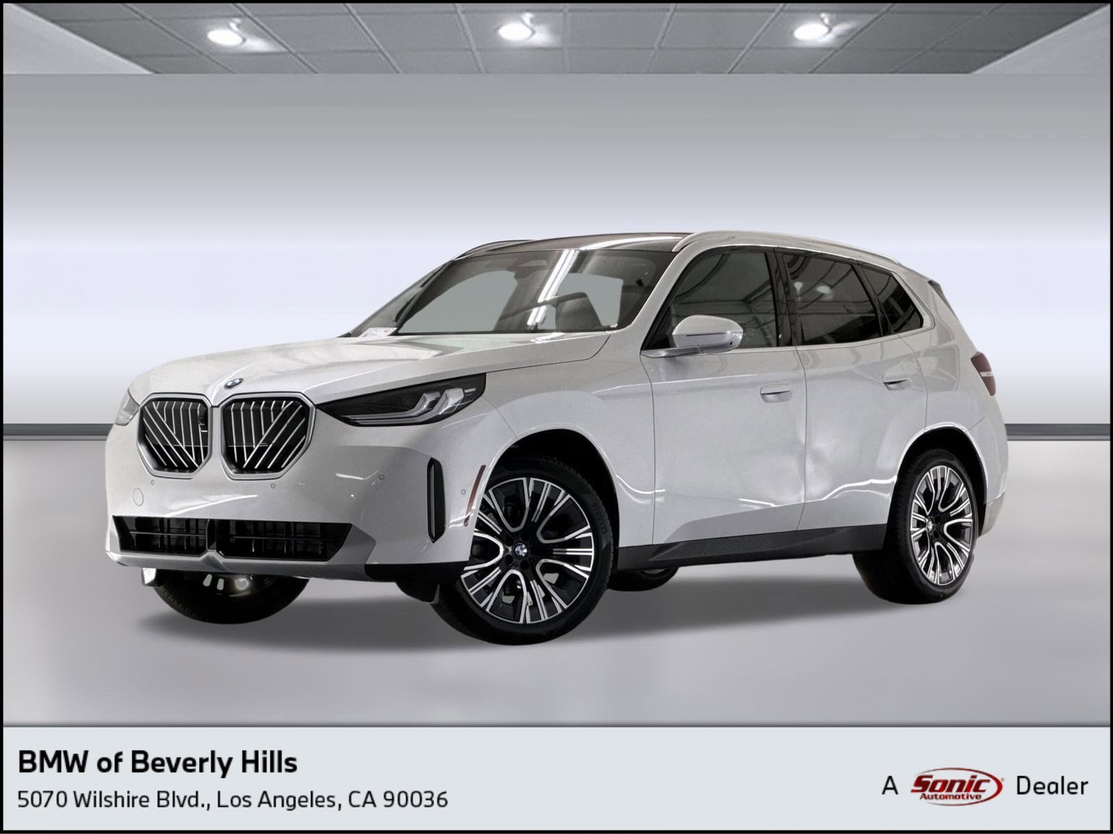 2026 BMW X3 30's photo