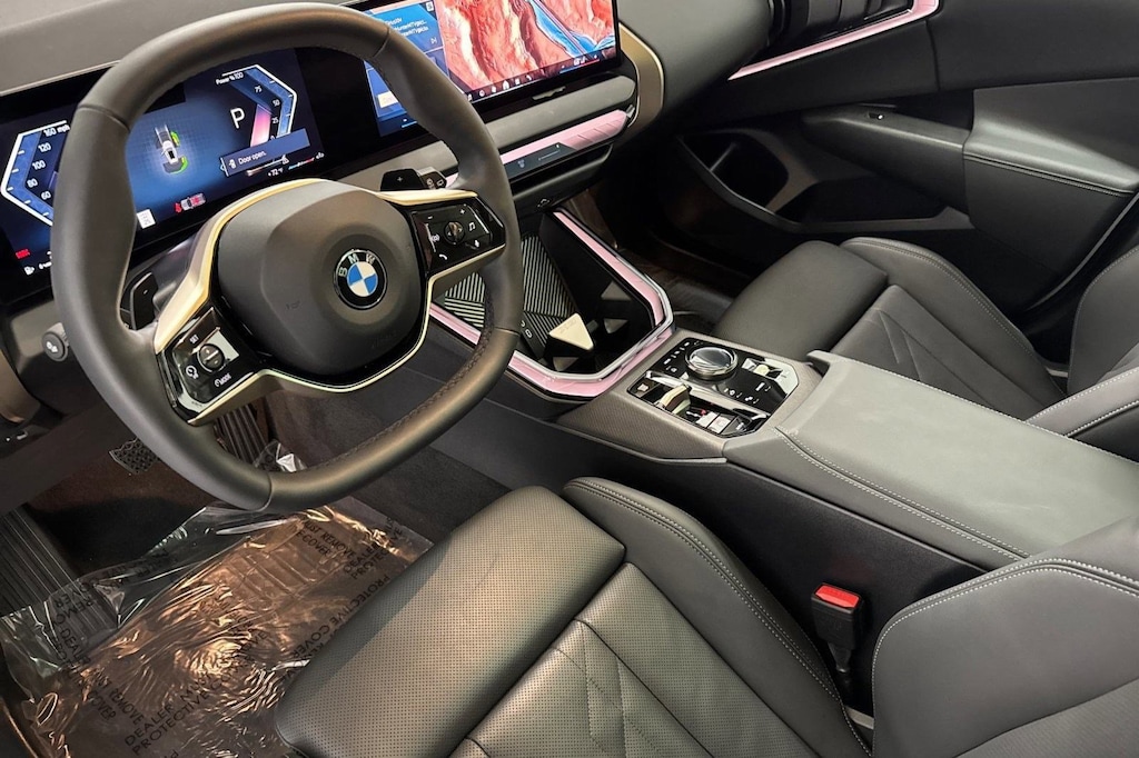 Used 2025 BMW X3 30 xDrive SUV