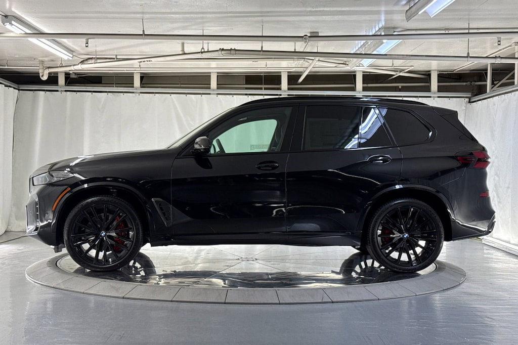 New 2026 BMW X5 xDrive40i SUV
