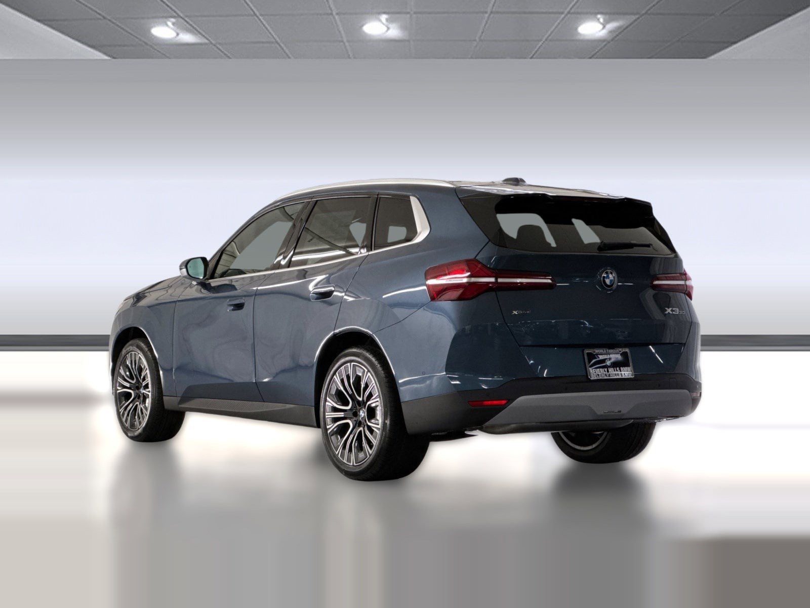 2026 BMW X3 30 xDrive photo 2