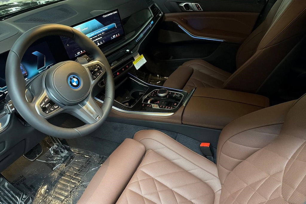 Used 2026 BMW X5 PHEV xDrive50e SUV
