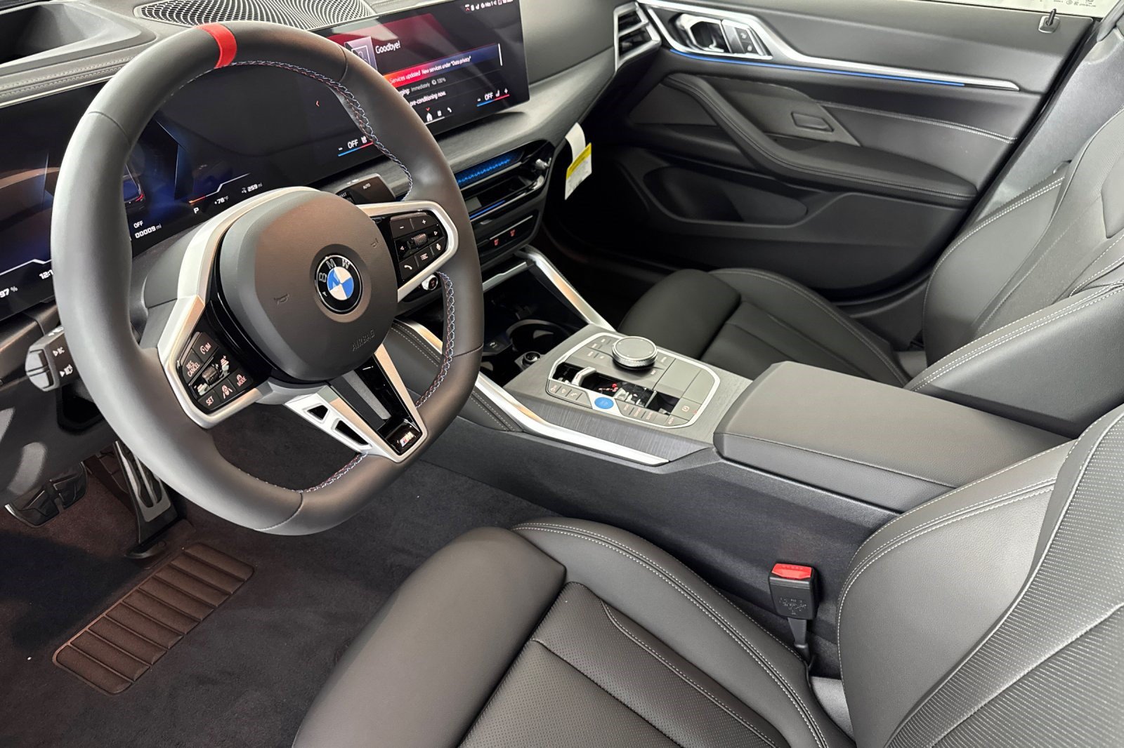 New 2026 BMW i4 M60 Gran Coupe