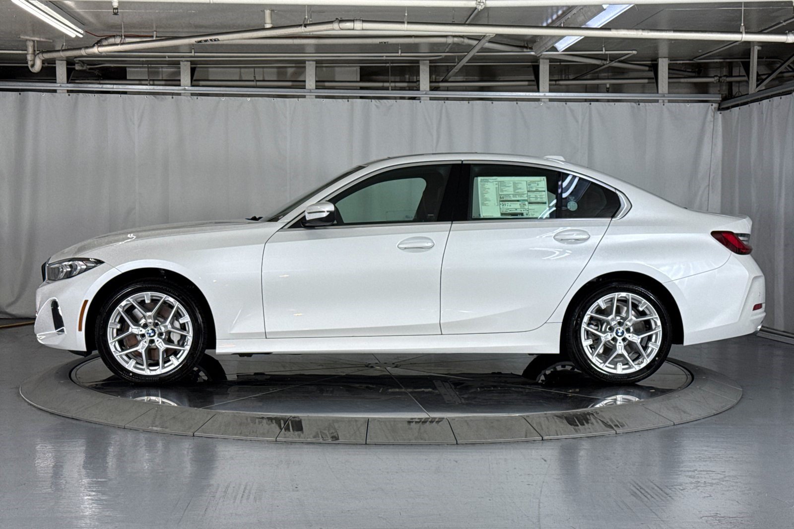 New 2026 BMW 330i Sedan