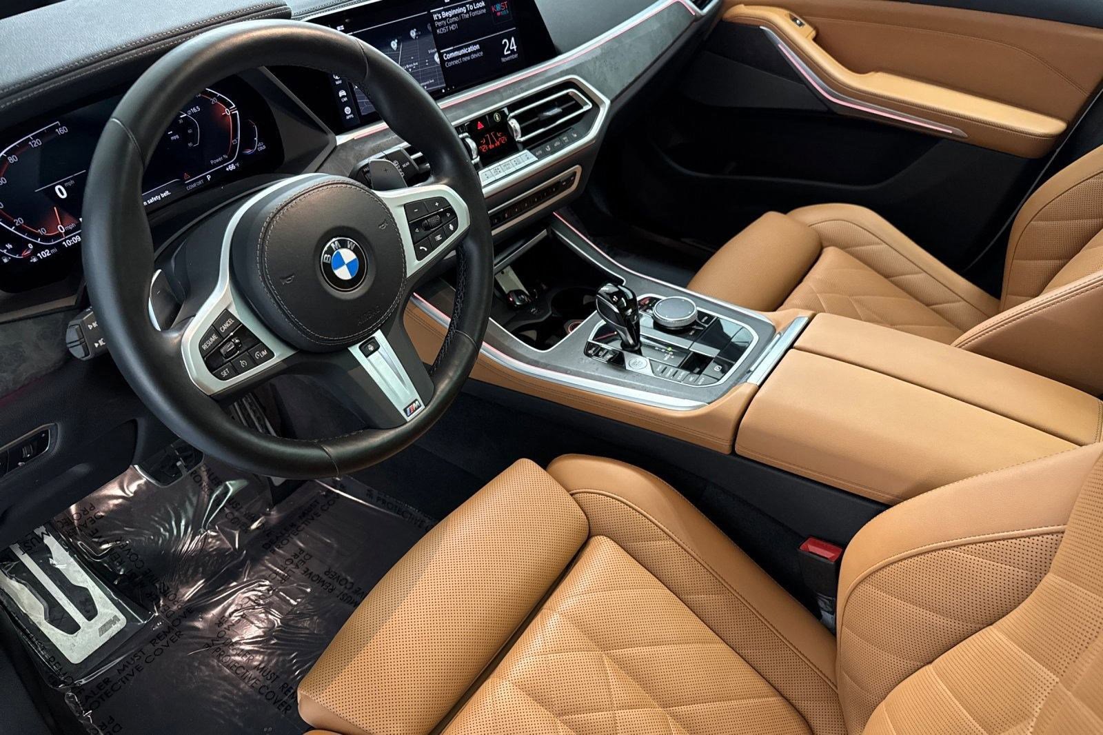 2023 Bmw X5 xDrive40i photo 4