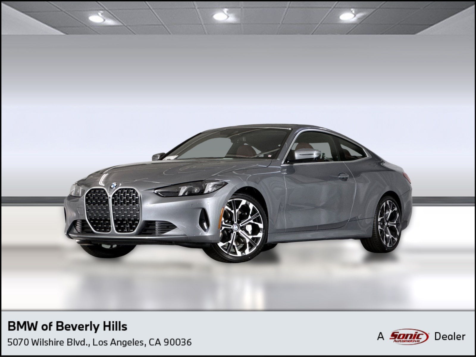 2027 Bmw 430i