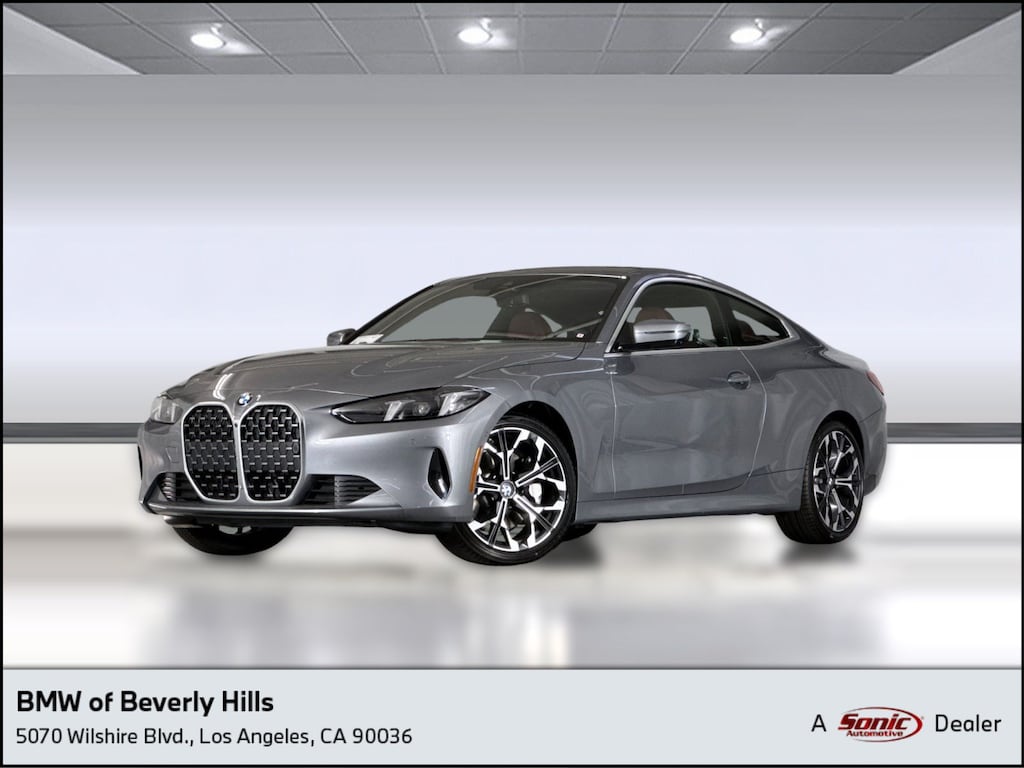 New 2027 BMW 430i Coupe