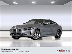 2027 BMW 430i Coupe