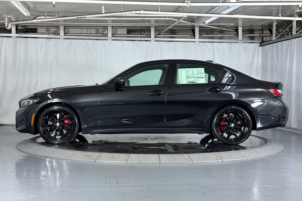 New 2026 BMW 330i Sedan