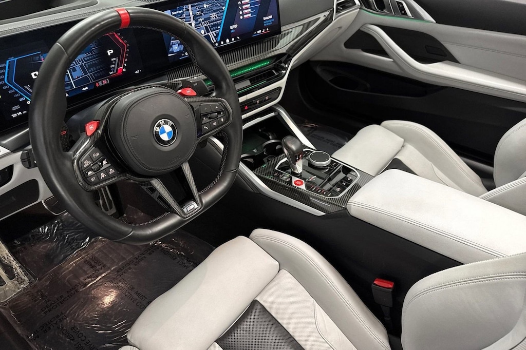 Used 2025 BMW M4 Convertible