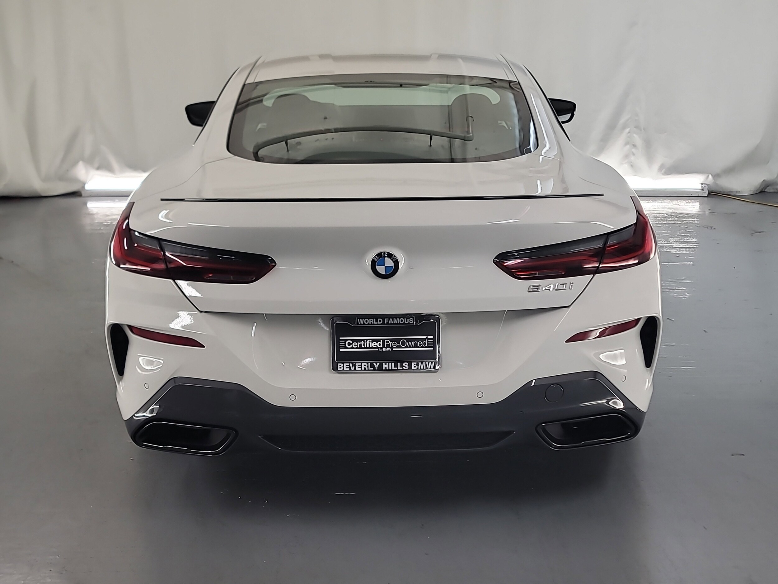 2024 Bmw 840i Coupe photo 4