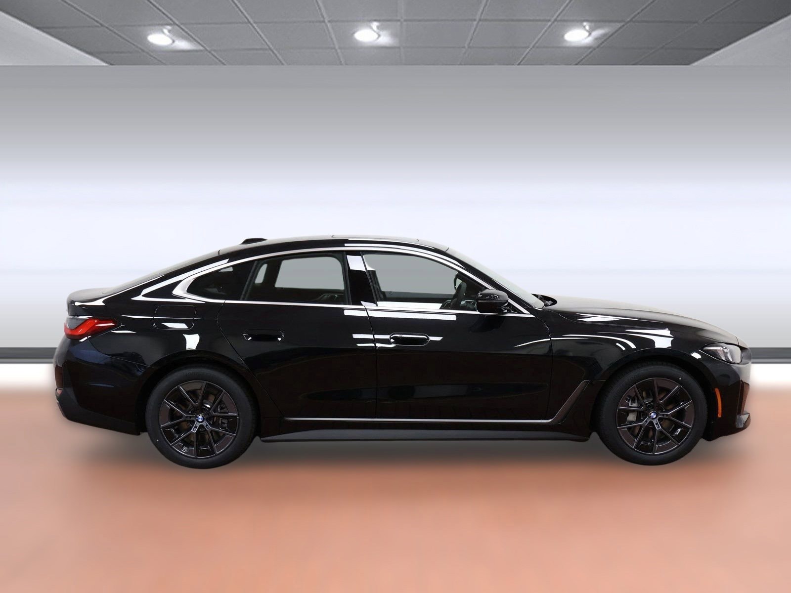 Used 2025 BMW i4 40 with VIN WBY23HD07SFU18174 for sale in Monrovia, CA