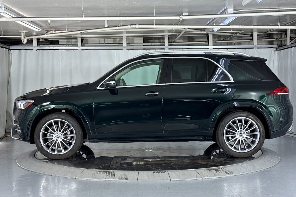 Used 2021 Mercedes-Benz GLE 350 GLE 350 SUV