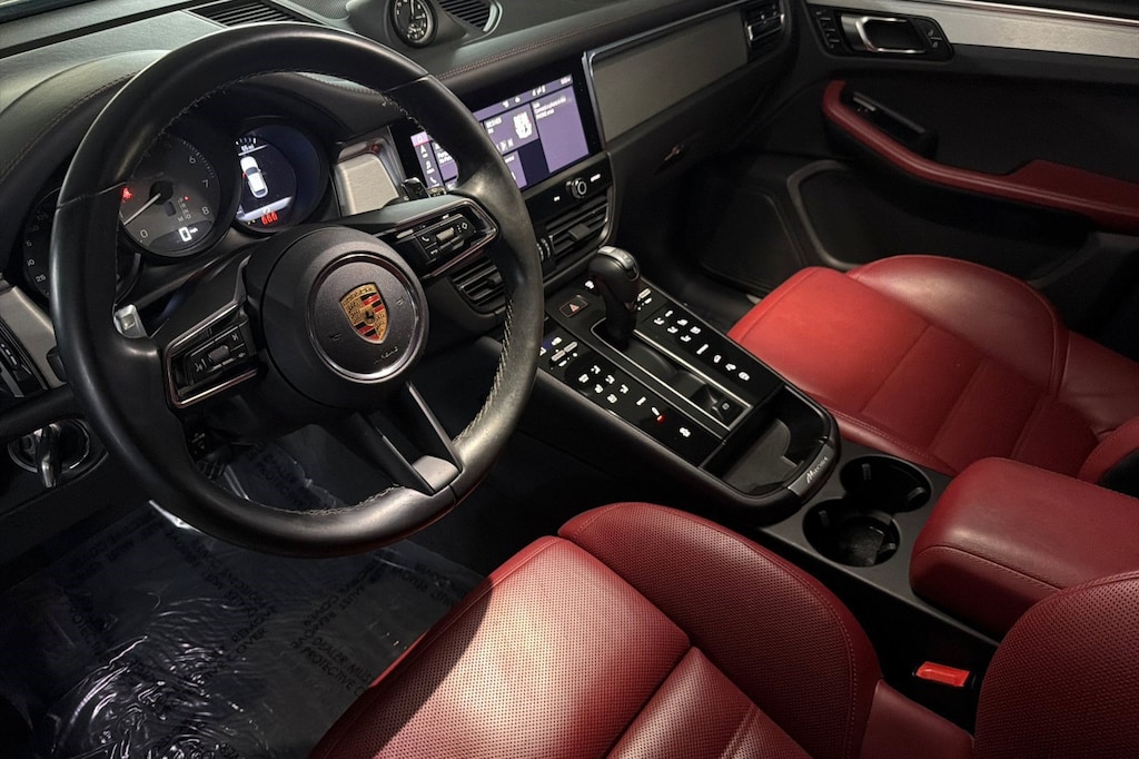 Used 2023 Porsche Macan S SUV
