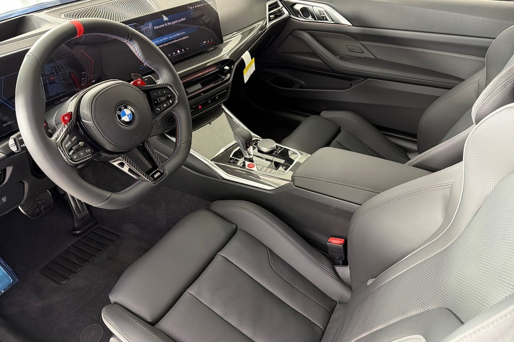 New 2027 BMW M4 Competition Coupe