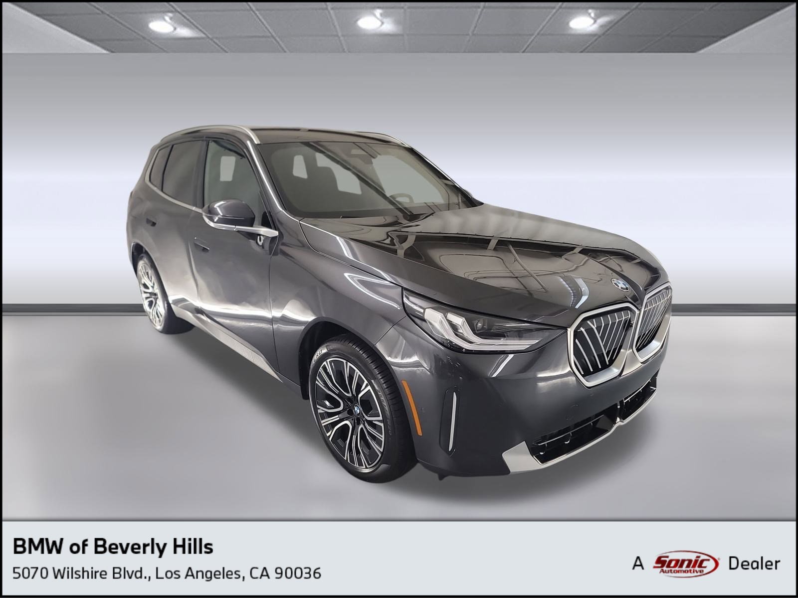 2025 BMW X3 30's photo