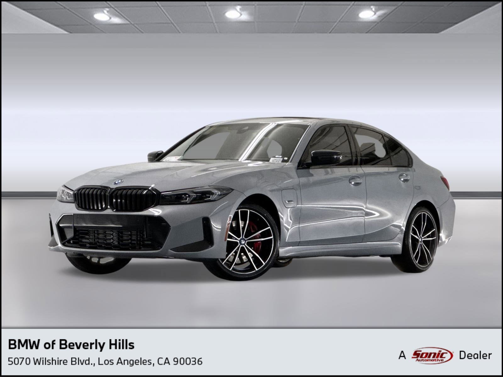 2023 BMW 3 Series 330e