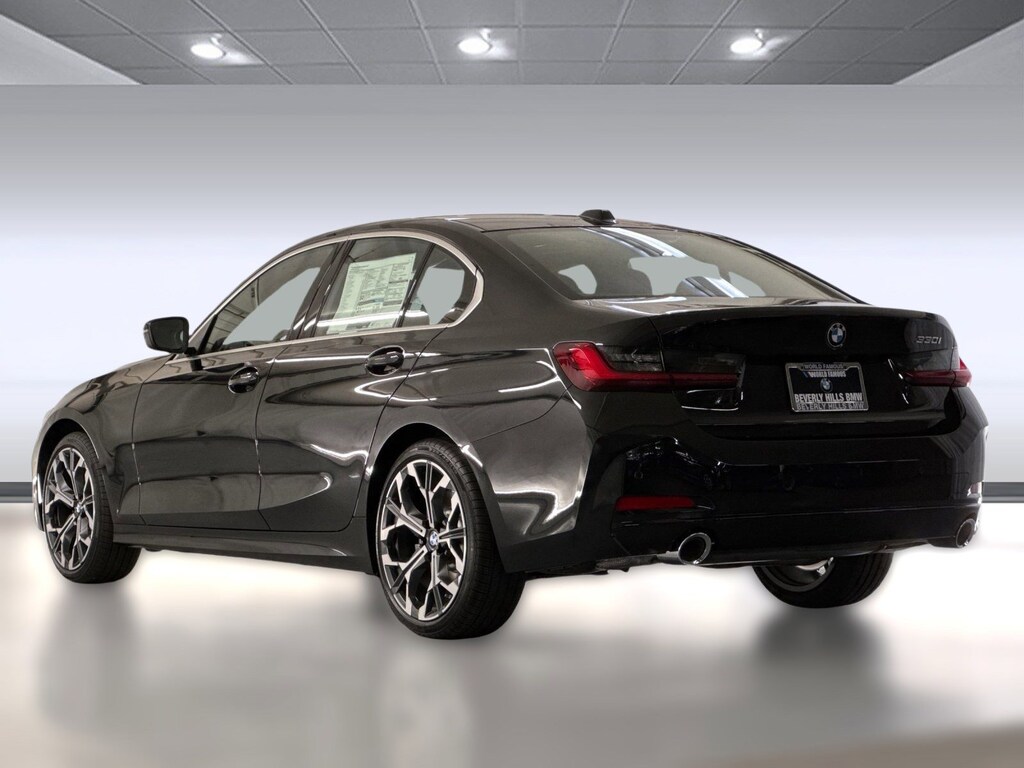New 2026 BMW 330i Sedan