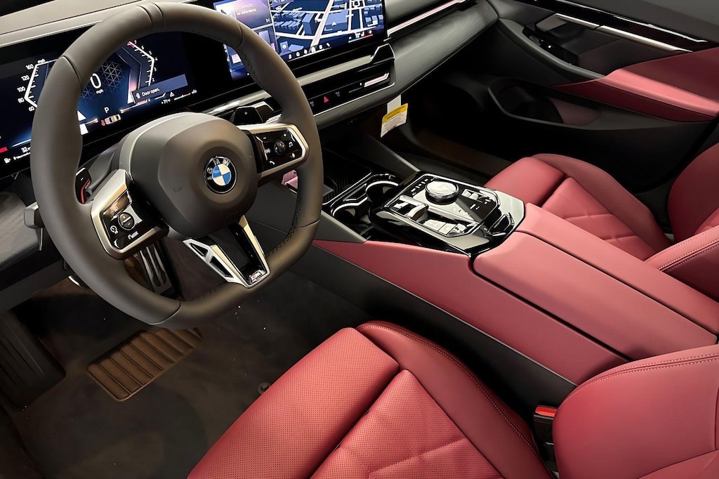 New 2026 BMW 530i Sedan