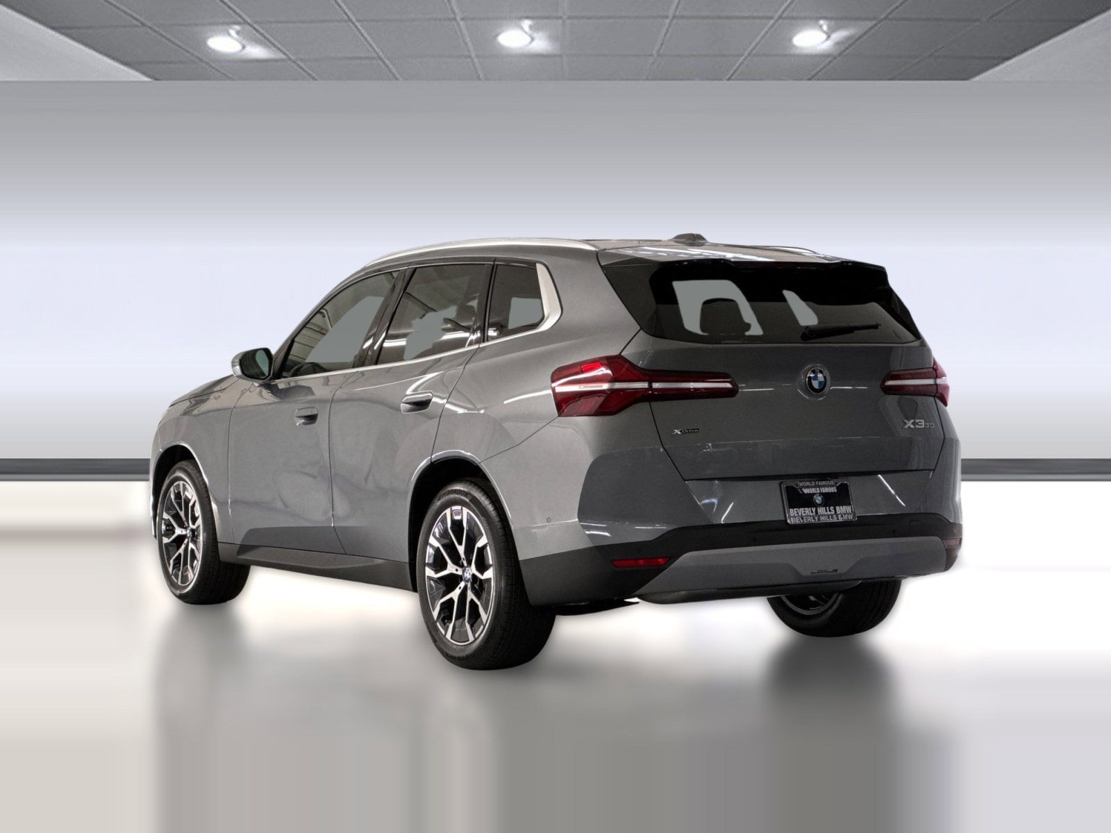 2026 BMW X3 30 xDrive photo 2