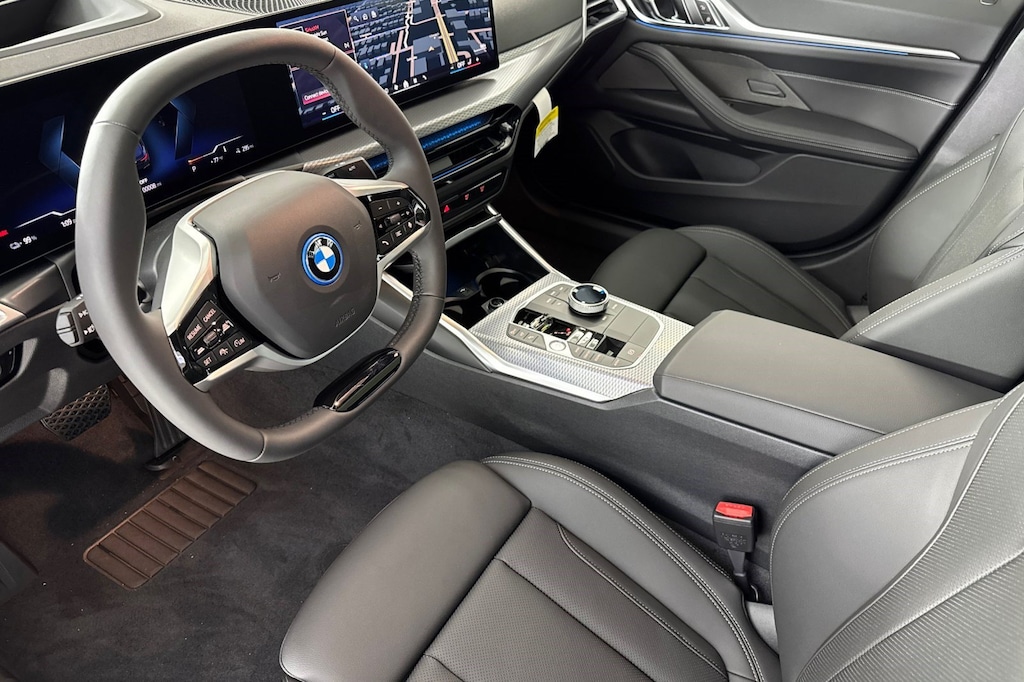 New 2026 BMW i4 eDrive40 Gran Coupe