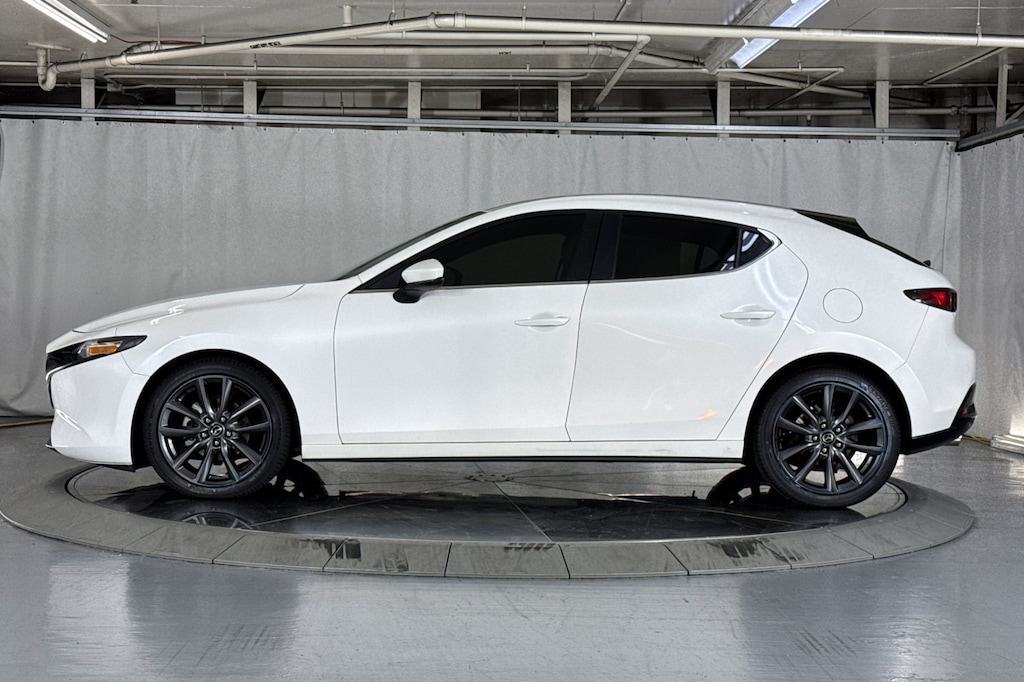 Used 2019 Mazda Mazda3 Mazda3 Hatchback (FWD Auto) Hatchback