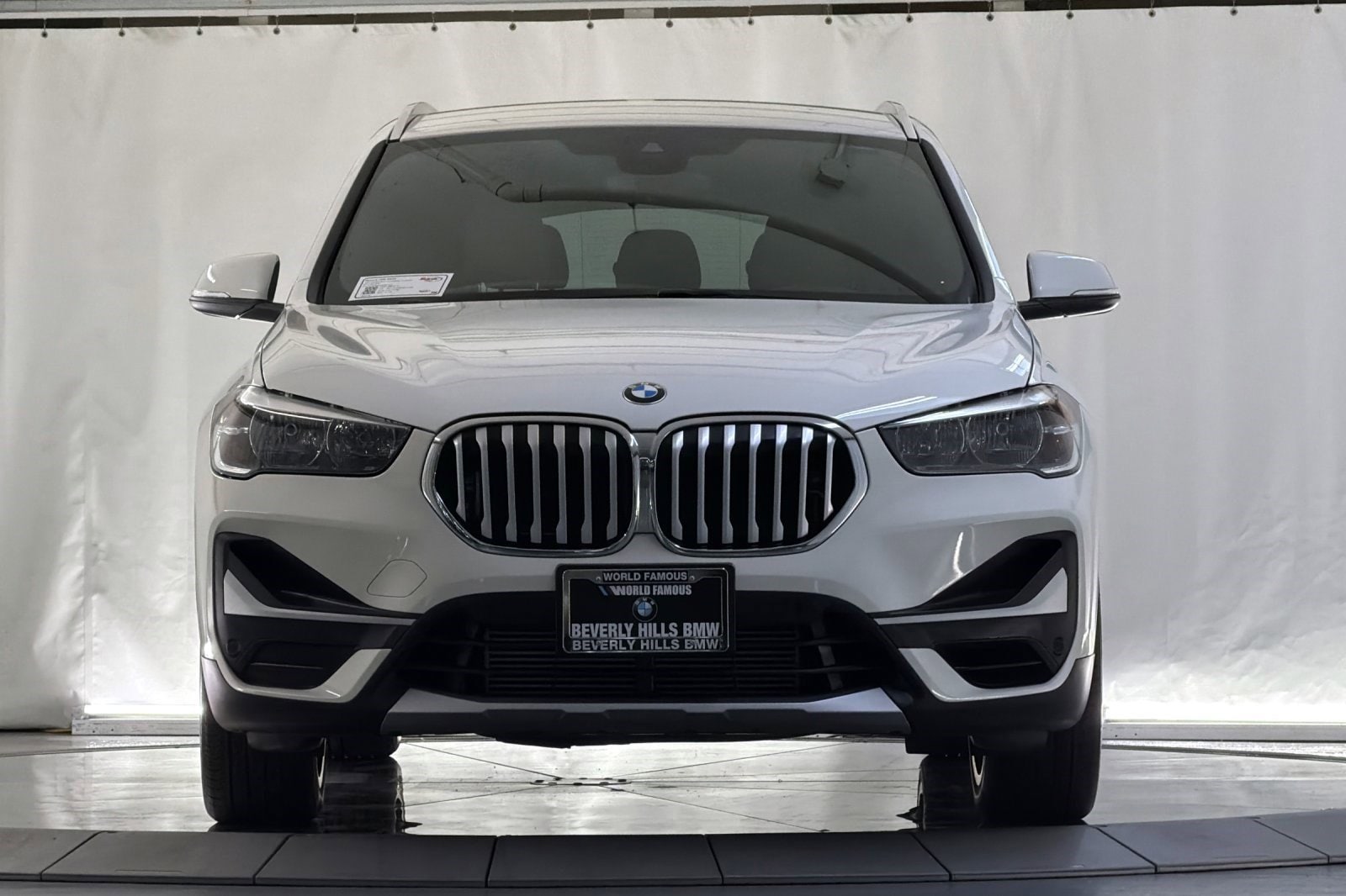 2021 BMW X1 photo 4