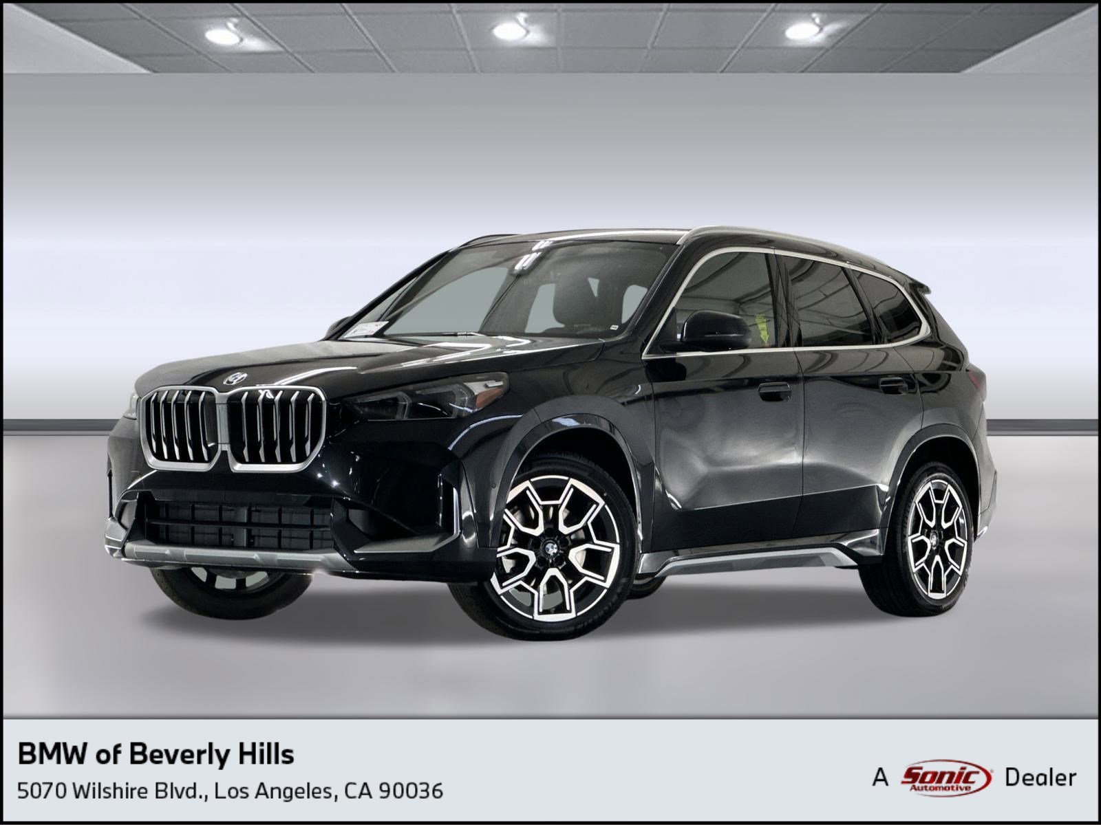 2026 BMW X1 28i's photo