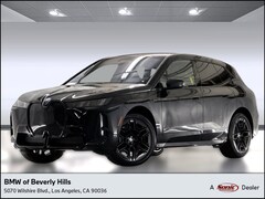 2026 BMW iX xDrive60 SUV