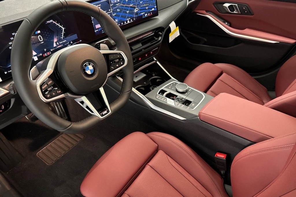 New 2026 BMW 330i Sedan