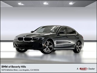 Used 2024 BMW 330i Sedan for sale in Monrovia