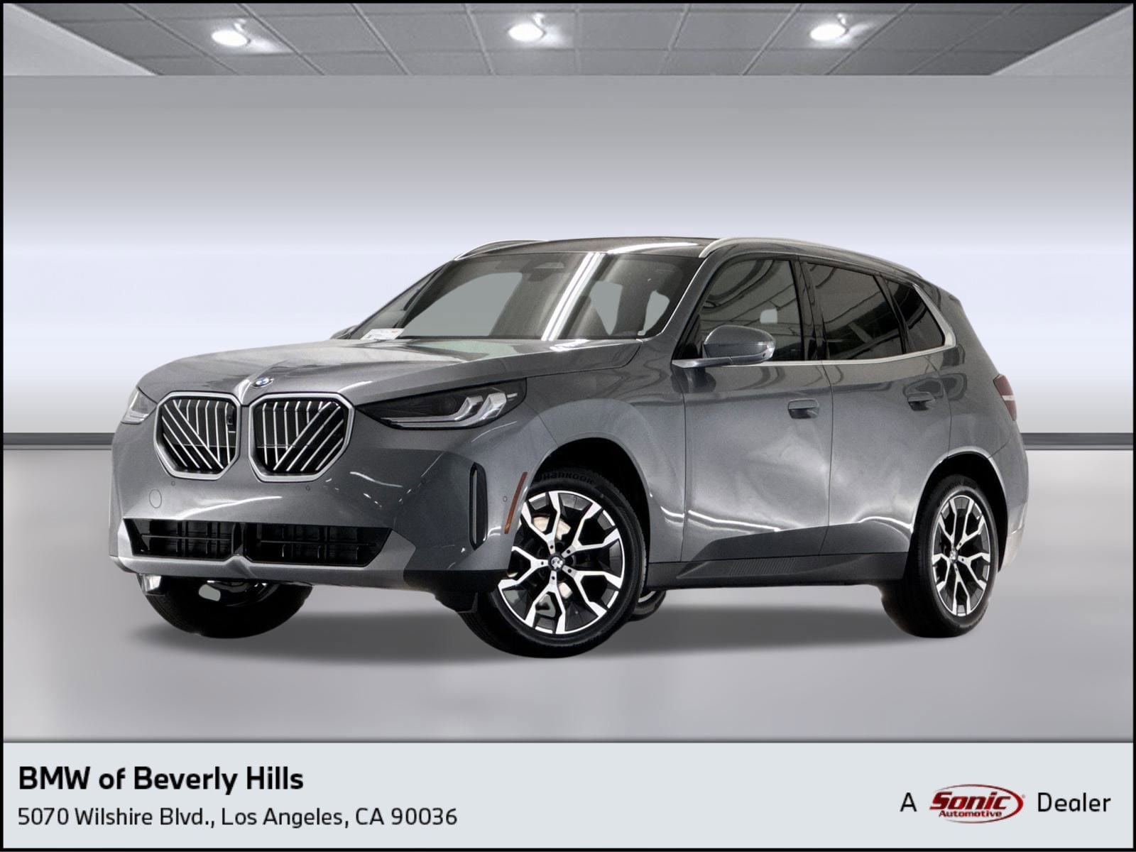 2026 BMW X3 30's photo