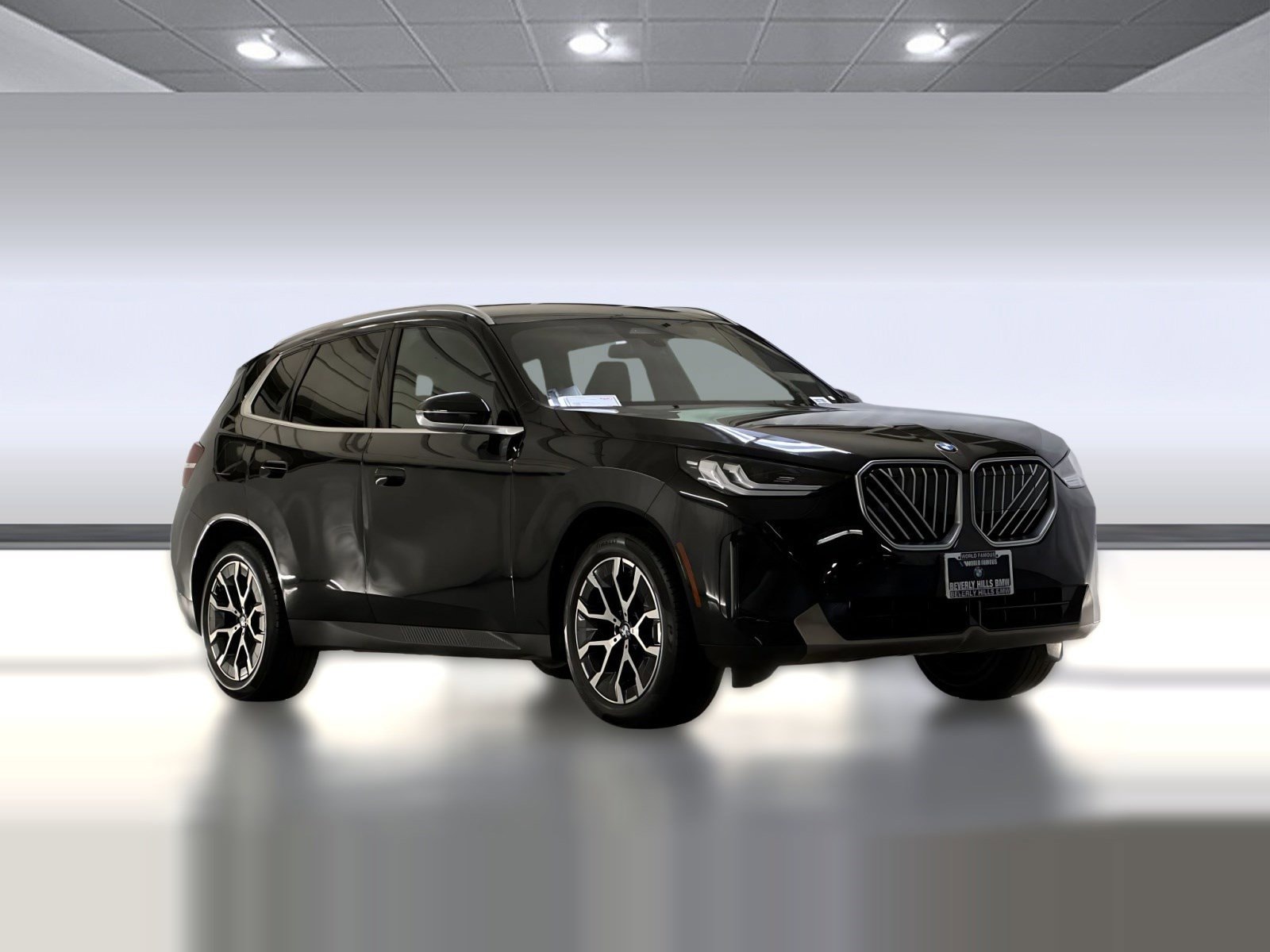 2025 BMW X3 30 xDrive photo 6