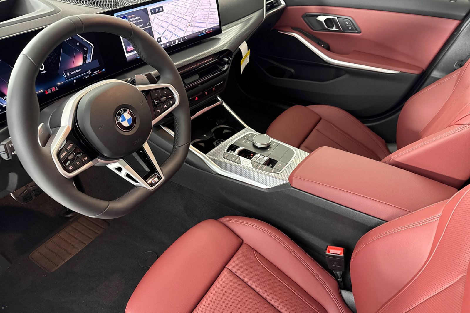 New 2026 BMW 330i Sedan