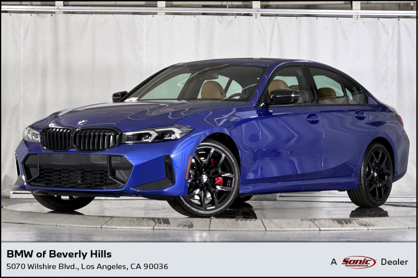 New 2026 BMW 330i Sedan