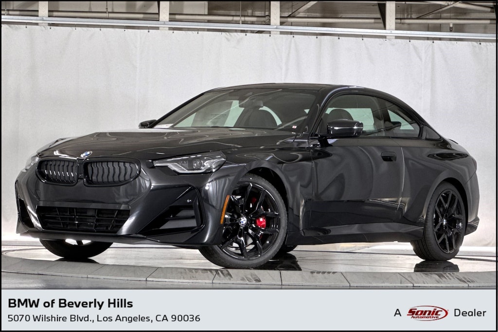 New 2026 BMW 230i Coupe