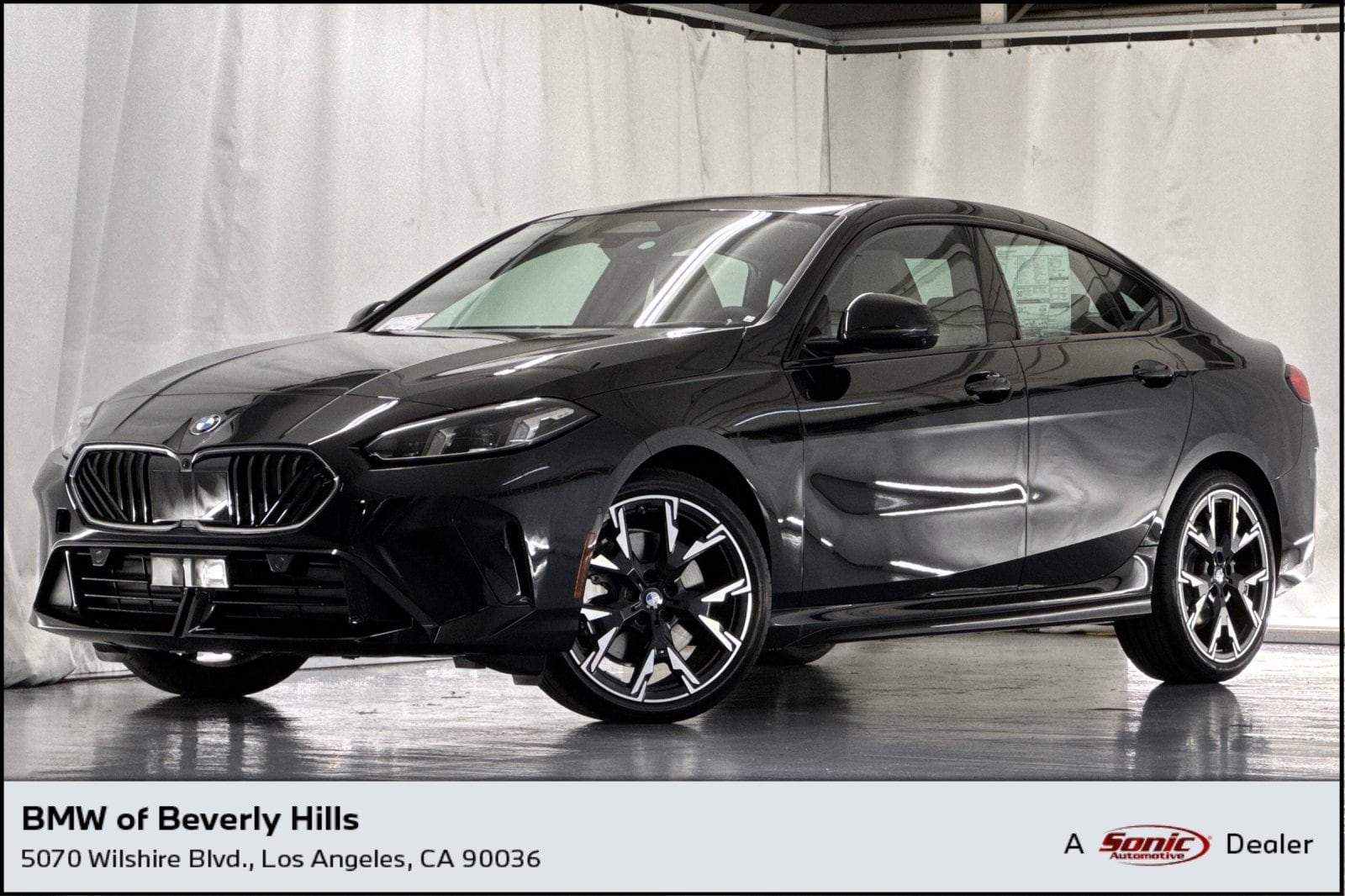 2026 BMW 2 Series 228's photo