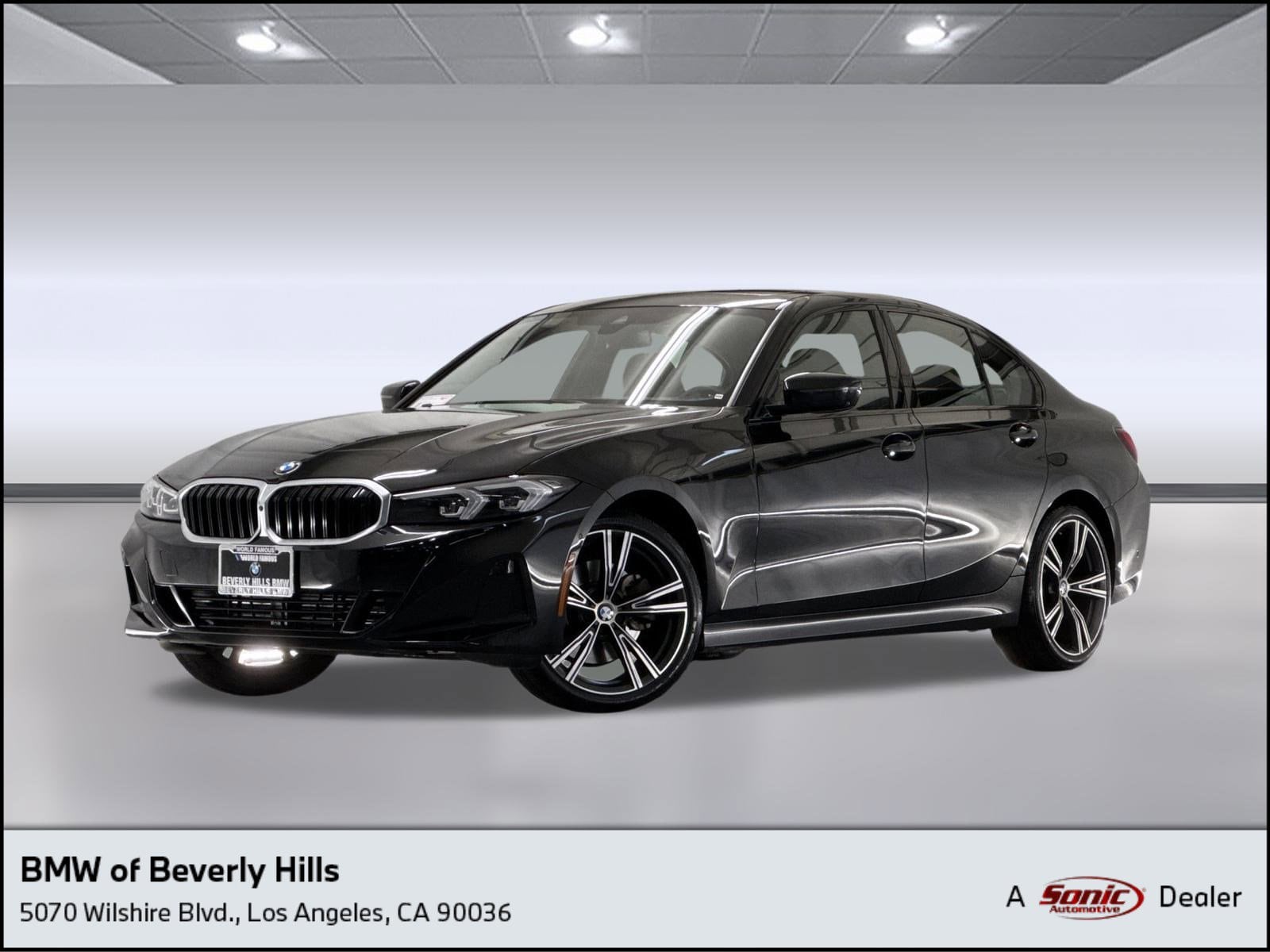 2023 BMW 3 Series 330i