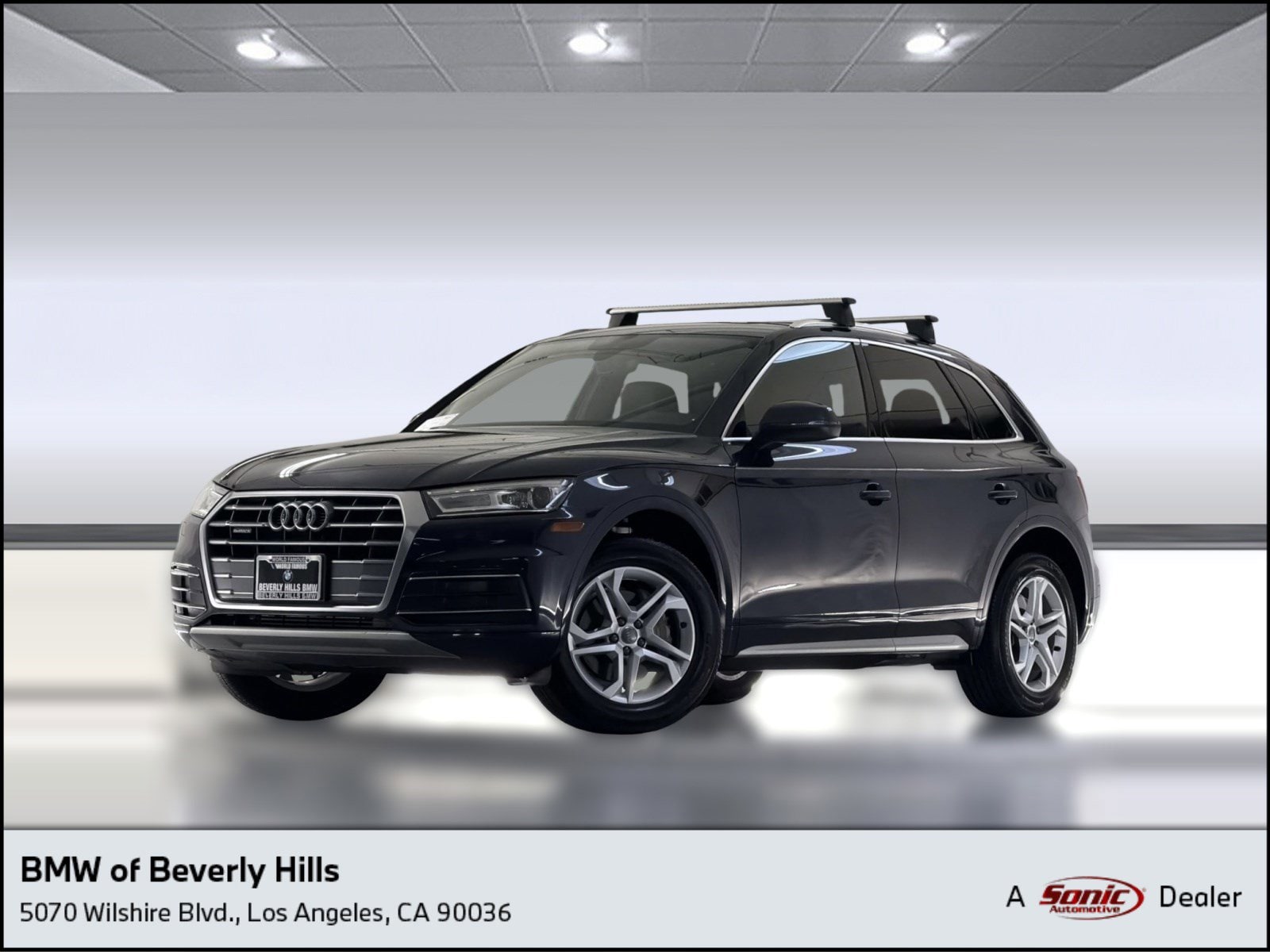 2019 Audi Q5
