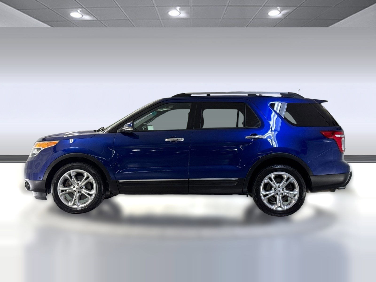 Used 2013 Ford Explorer Limited with VIN 1FM5K8F86DGB62896 for sale in Los Angeles, CA