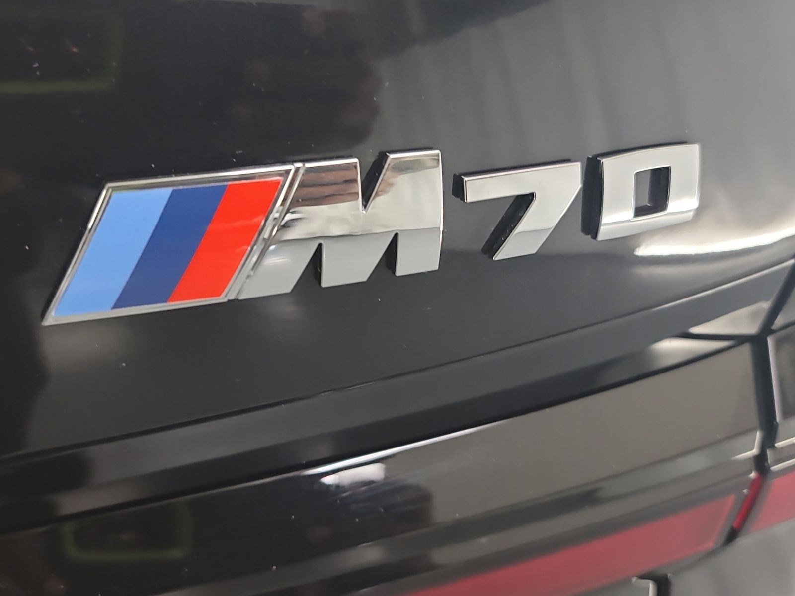 2025 BMW i7 M70 - Photo 25