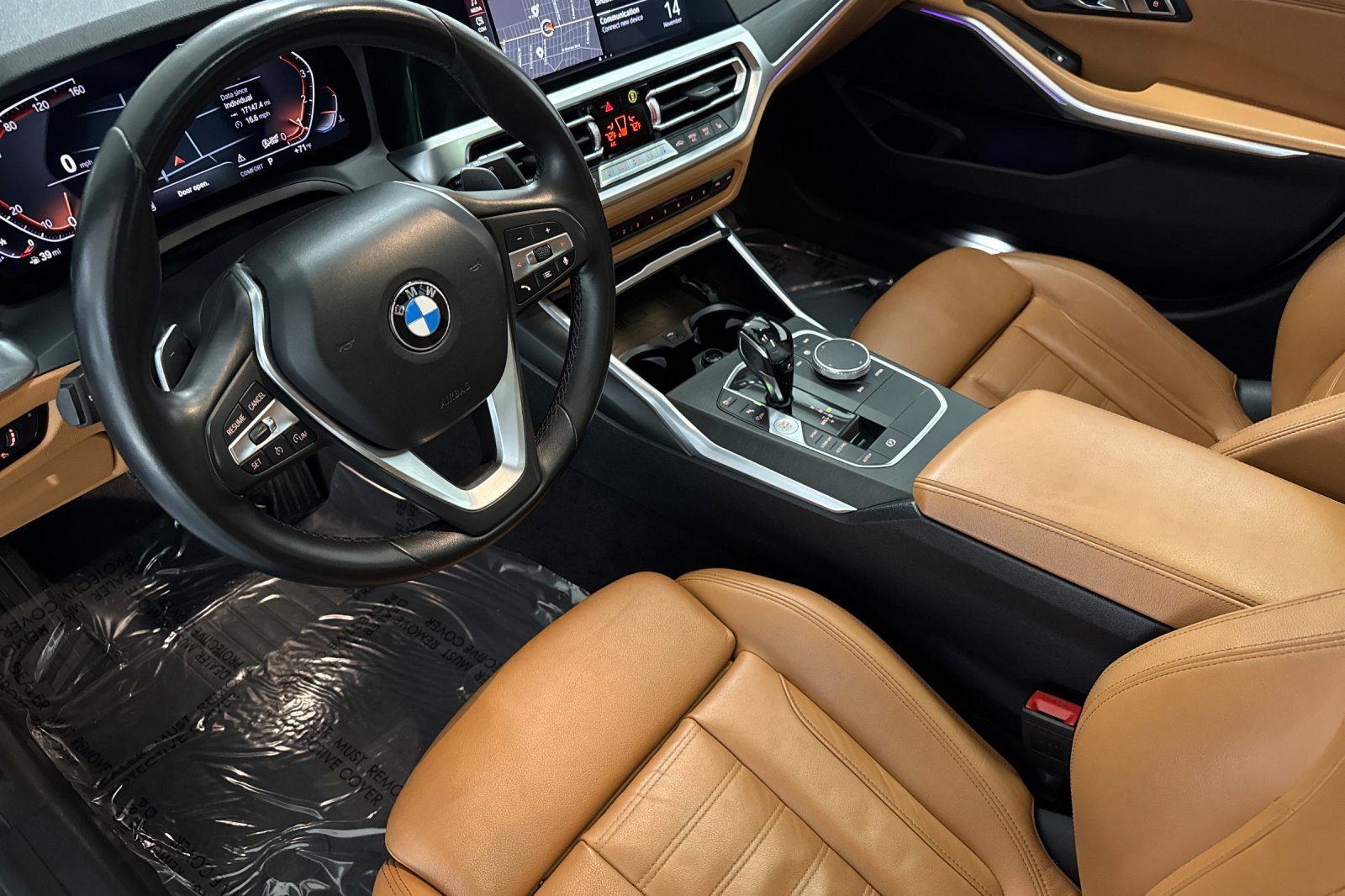 2019 Bmw 330i 3-Series photo 4