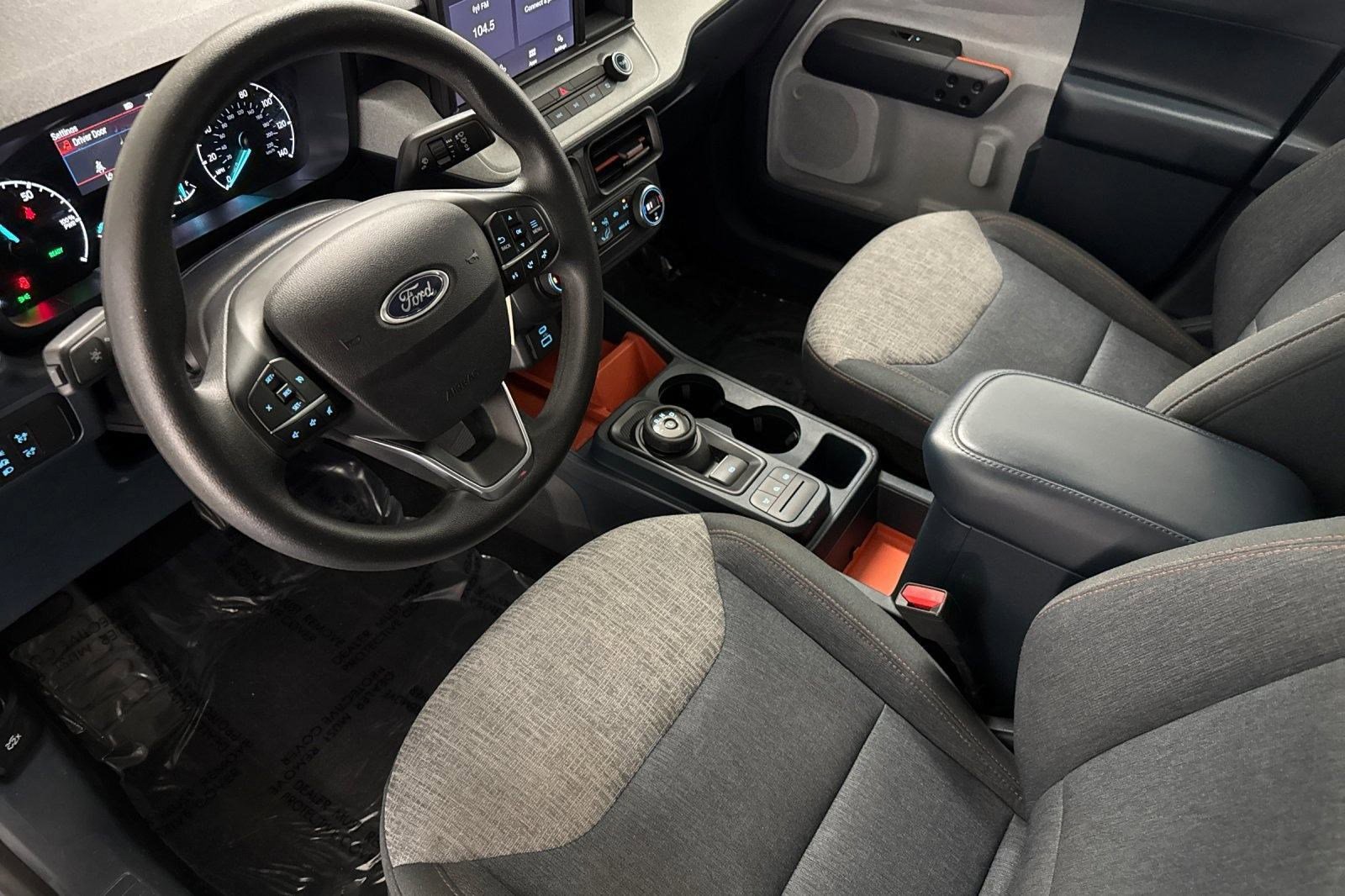 2022 Ford Maverick XLT photo 4